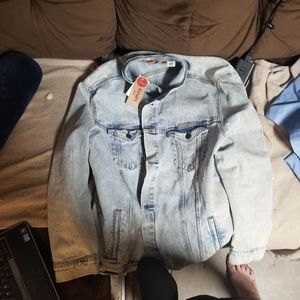 Levi's jean jacket